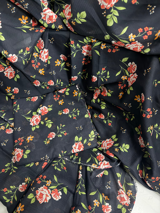 Banadora Lawn 2PC – All Over Printed Suit