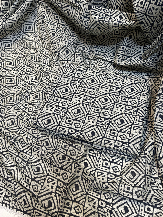 Banadora Lawn 2PC – All Over Printed Suit